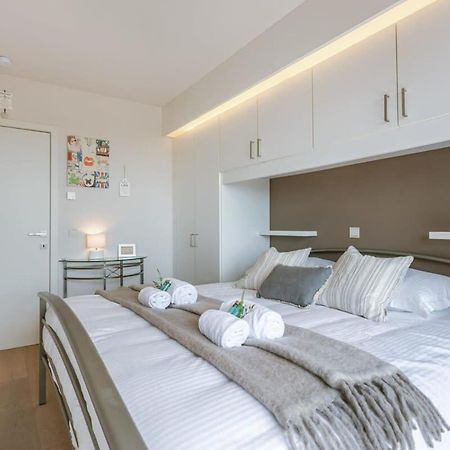 Huswell - Apartment With Stunning Sea View In Middelkerke Extérieur photo