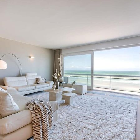 Huswell - Apartment With Stunning Sea View In Middelkerke Extérieur photo